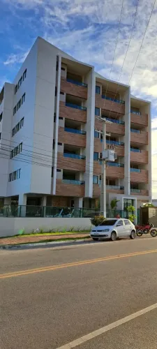 Edf PORTO CARAVELAS- PRAIA DO FRANCÊS- APT com 75m2 com 2/4 - Marechal Deodoro