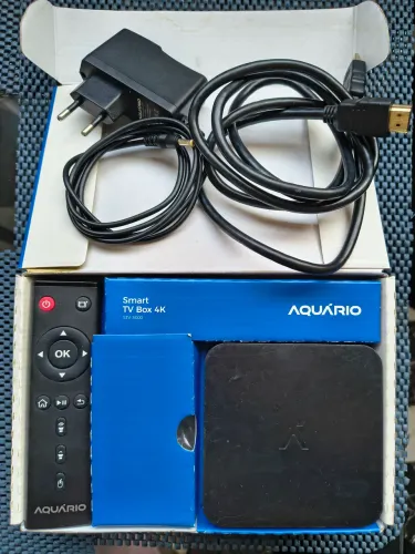 Vendo TV Box