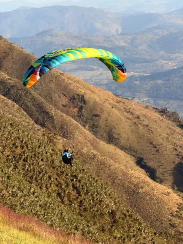 Parapente Epic freestyle 