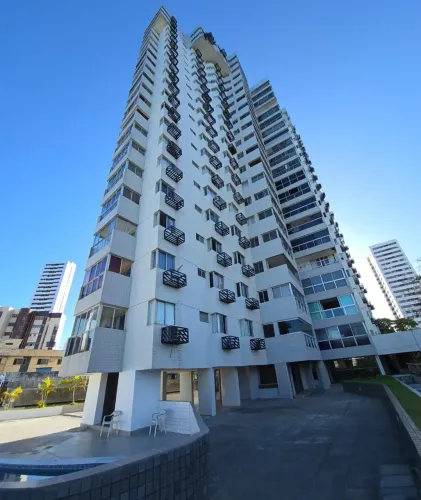 Apartamento à venda, 3 quartos, 1 suíte, 2 vagas, Candeias - Jaboatão dos Guararapes/PE