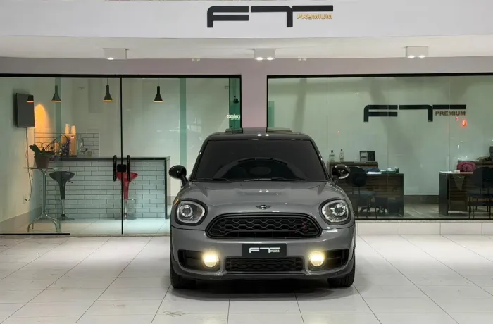 Mini Cooper Countryman S 2.0 Turbo Aut. 2017