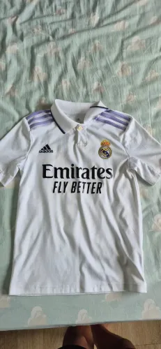 Camisa real madrid