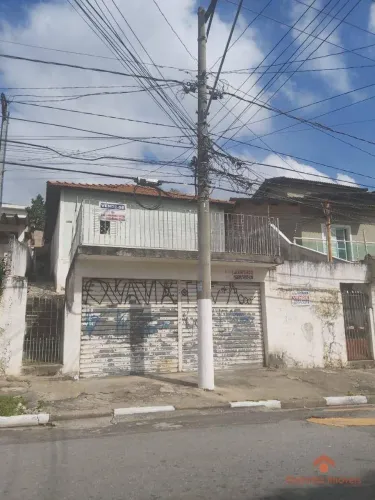 Terreno à venda, 308 m² por R$ 739.000,10 - Vila Osasco - Osasco/SP
