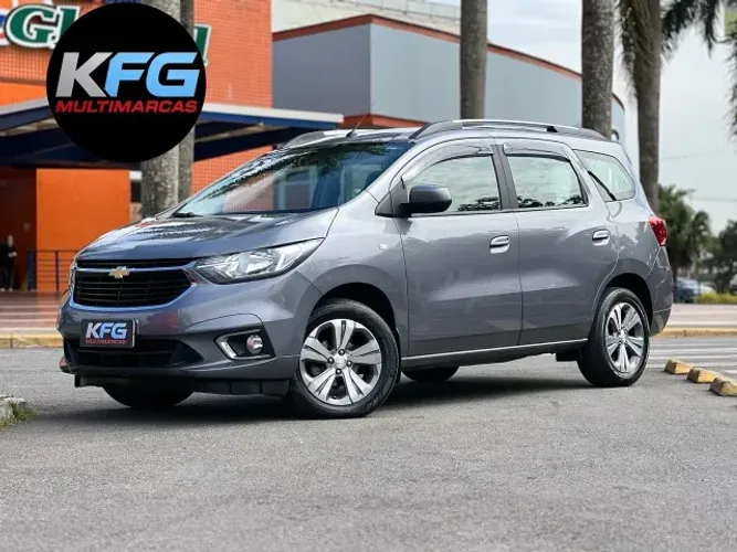 Chevrolet Spin Premier 1.8 8V Econo.flex 5P Aut. 2023