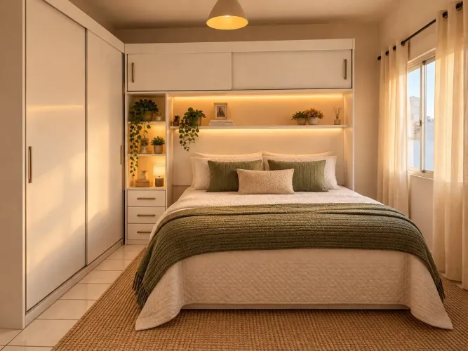 ALUGO APARTAMENTO MOBILIADO | ABRAÃO - FLORIANÓPOLIS