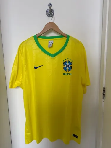 Camisa do Brasil Nike Original