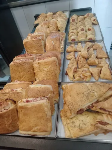 Padeiro e confeiteiro