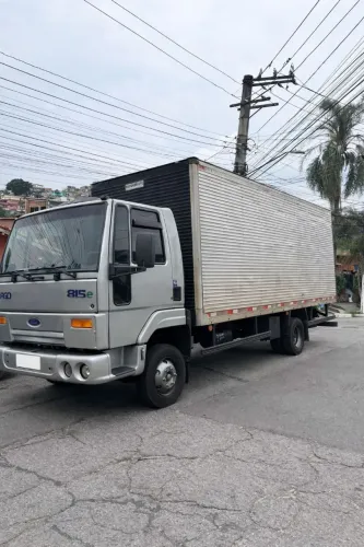 Ford Cargo 815E 2011