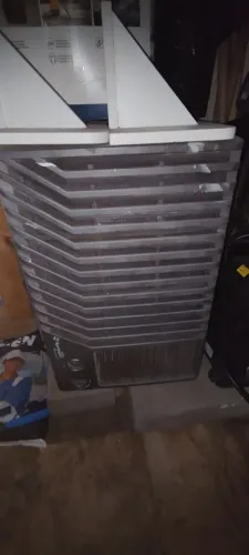 Ar condicionado Spring 10500 BTUs usado Ar quente e frio