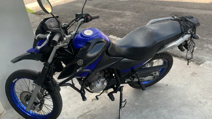 Crosser 150