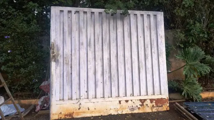 PORTÃO DE ENTRADA