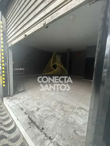 ALUGA-SE LOJA NO CENTRO DE SÃO VICENTE Cod: 1940