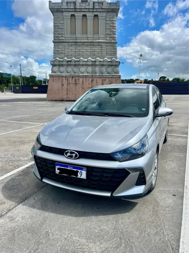 Hyundai HB20 Comfort Plus 1.0 Flex 12V Mec. 2025