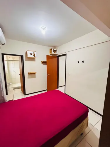 Apartamento pequeno 40m2 João Costa