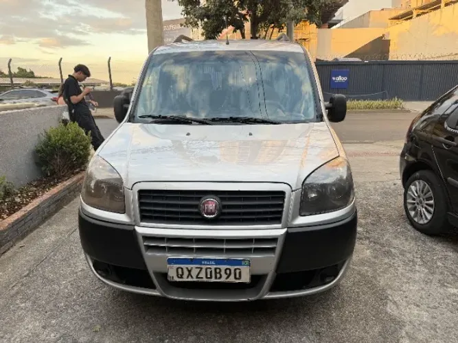 Fiat Doblo Essence 1.8 Flex 16V 5P 2021