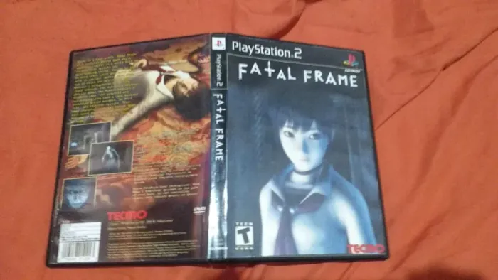 Fatal Frame - Playstation 2