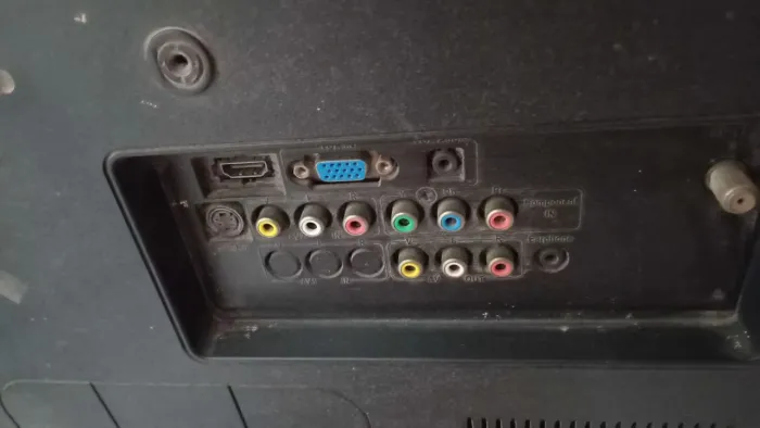 Televisão