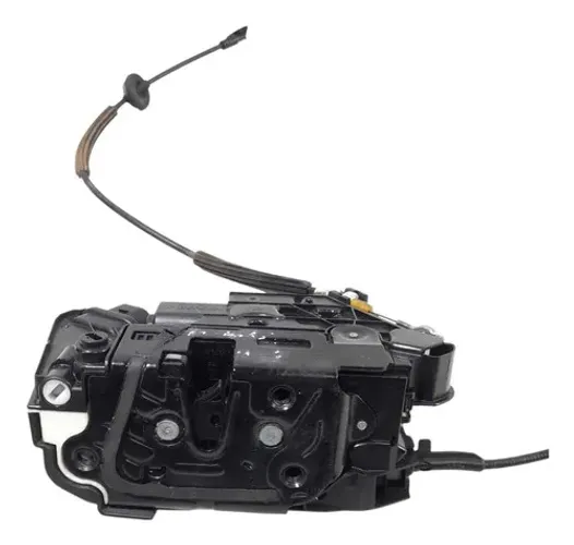 Fechadura Porta Traseiro Esquerdo Volkswagen Amarok 2016