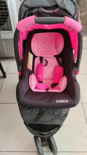Bebe conforto