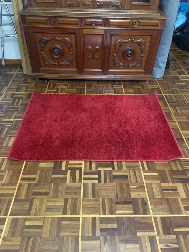 Tapete Vermelho 