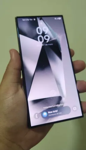 Galaxy s24 Ultra 512gb garantia até 05/2027