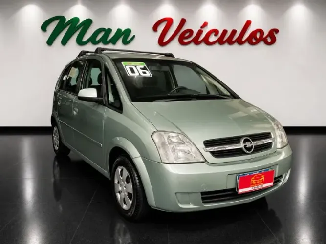 Chevrolet Meriva JOY 1.8 MPFI 8V Flexpower 2006