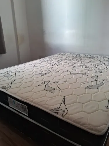 Cama Box casal