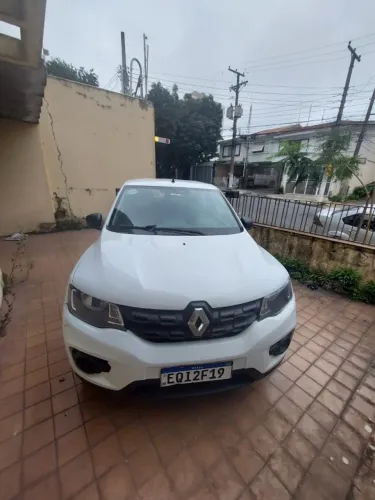Renault Kwid Zen 1.0 Flex 12V 5P Mec. 2021