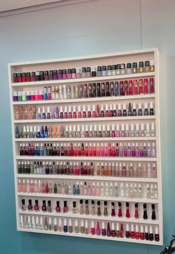 Prateira para esmaltes