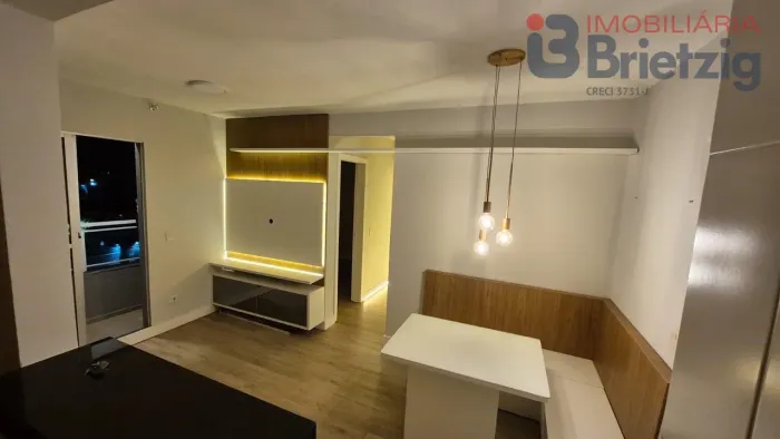 Apartamento para Locação por R$2.100 + taxas em Santo Antônio, Joinville | 2 Dorms, sendo