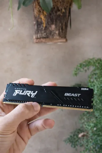 32gb de memória ram 2666mhz Funcionando Perfeitamente