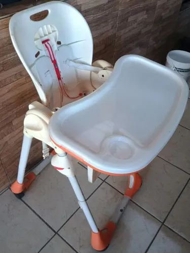 Vendo cadeirinha da Chicco