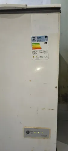 Freezer Cônsul horizontal