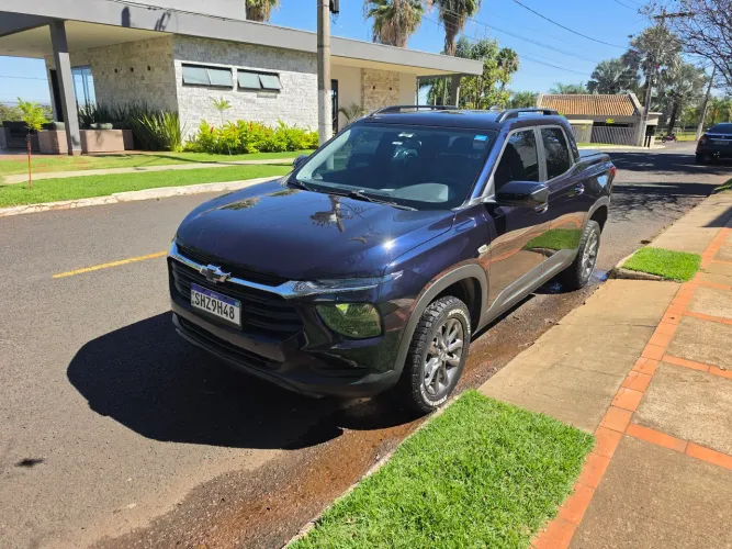 Chevrolet Montana LT 1.2 Turbo Flex 12V 4P Mec. 2023