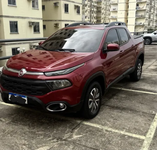Fiat Toro Freedom 1.8 16V Flex Aut. 2020