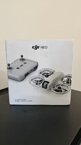 DJI Neo Combo (novo com caixa aberta)