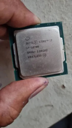 Processador Intel core i7 
