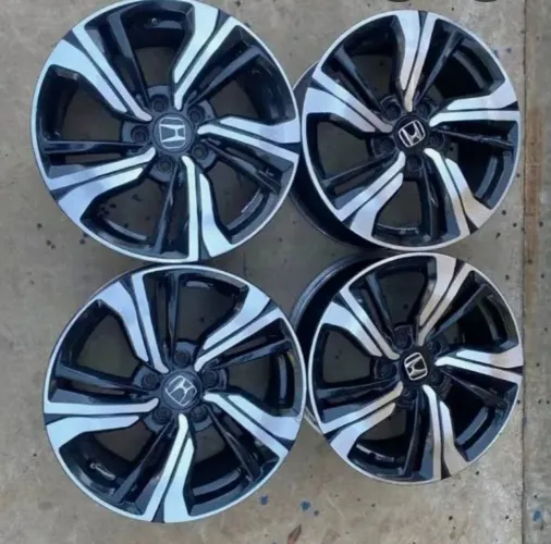 Rodas CIVIC g10 17 Originais 