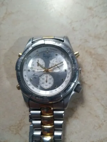 Relógio buluva 150 reais