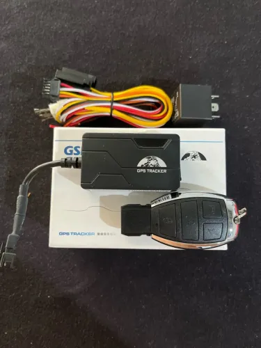 Rastreador GPS Veicular Coban TK-311C