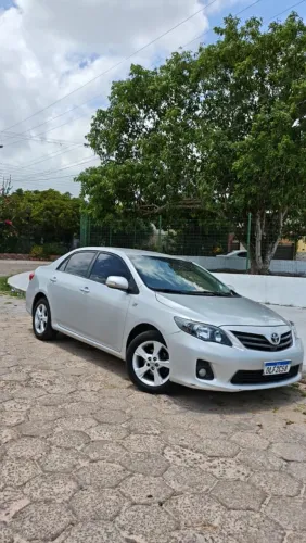 Toyota Corolla XEI 2.0 Flex 16V Aut. 2013