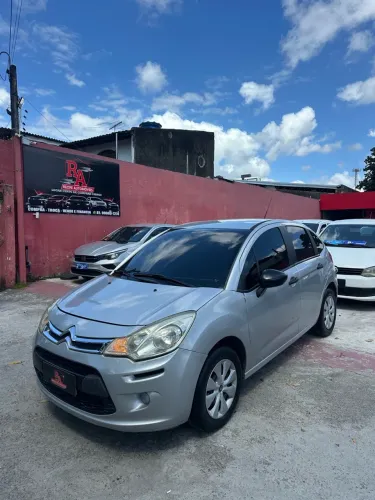 Citroen C3 Origine 1.5 Flex 8V 5P Mec. 2014