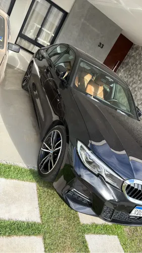 BMW 330E M Sport 2.0 Turbo Híbrido AU 2021
