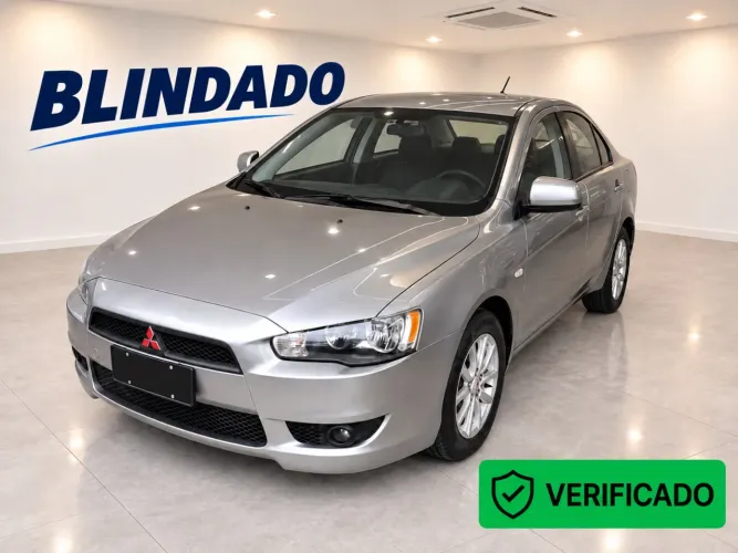 Mitsubishi Lancer HL 2.0 16V 160cv Aut. 2016