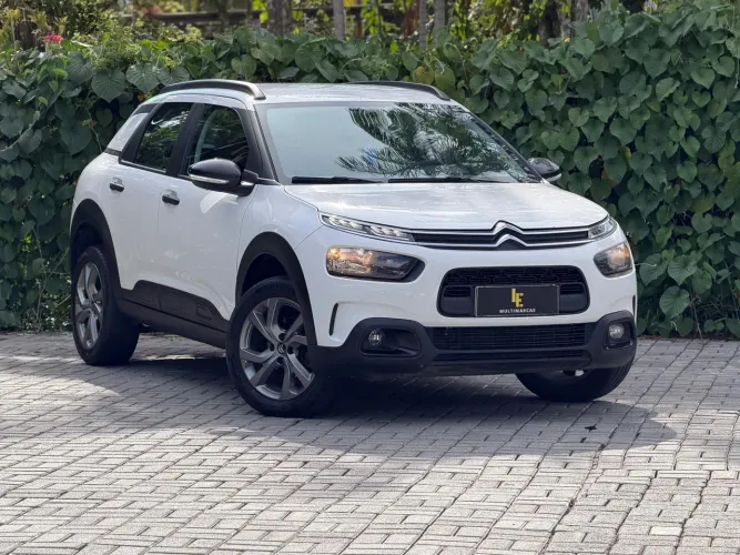 Citroen C4 Cactus Feel Bus. 1.6 Flex Aut.(pcd) 2021