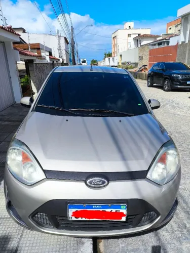 Ford Fiesta 1.6 8V Flex/class 1.6 8V Flex 5P 2013