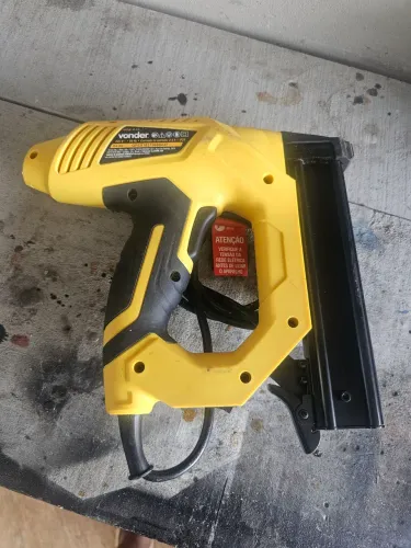 Granpeado e pinado elétrico vonder gpe916