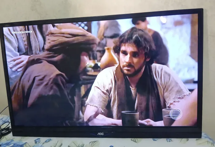 TV AOC 32" POLEGADAS LED HD