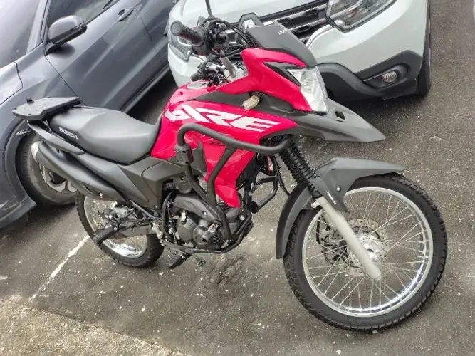 Honda XRE 190 - 2024, moto nova.