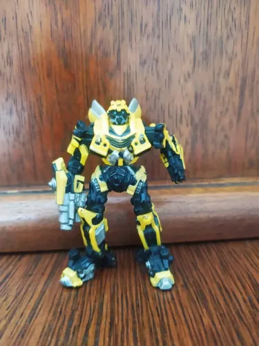 Brinquedo Bumblebee Transformers